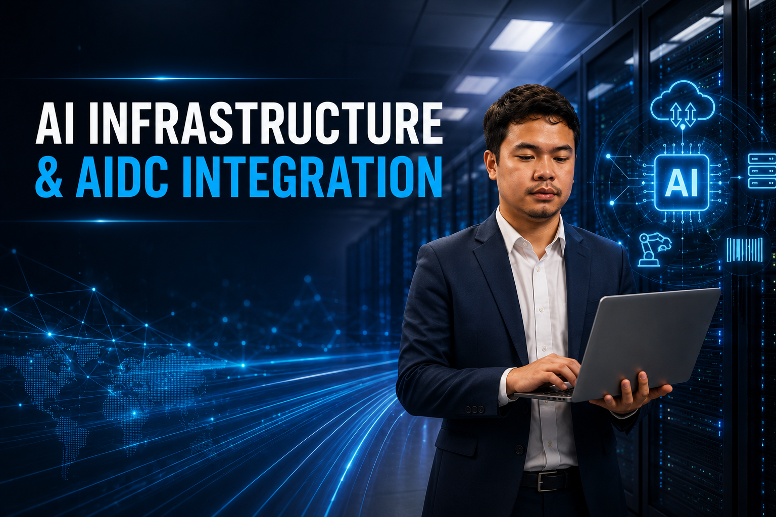 AI Infrastructure & AIDC Integration